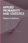 Cover: Applied Probability and Statistics - Springer
