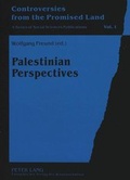 Cover: Palestinian Perspectives - Peter Lang Verlag