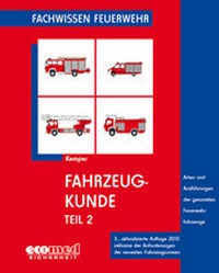 Abbildung von: Fahrzeugkunde Teil 2 - ecomed Storck