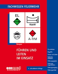 Abbildung von: Führen und Leiten im Einsatz - ecomed Storck