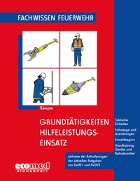 Abbildung von: Grundtätigkeiten Hilfeleistungseinsatz - ecomed Storck