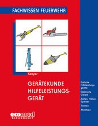 Abbildung von: Gerätekunde Hilfeleistungsgerät - ecomed Storck