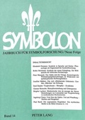 Cover: Symbolon - Jahrbuch f&uuml;r Symbolforschung - Peter Lang Verlag