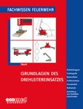 Cover: Grundlagen des Drehleitereinsatzes - ecomed Storck