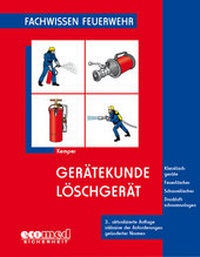 Abbildung von: Gerätekunde Löschgerät - ecomed Storck