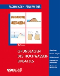 Abbildung von: Grundlagen des Hochwassereinsatzes - ecomed Storck