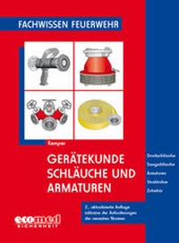 Abbildung von: Gerätekunde Schläuche und Armaturen - ecomed Storck