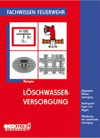 Abbildung von: Löschwasserversorgung - ecomed Storck