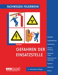 Abbildung von: Gefahren der Einsatzstelle - ecomed Storck