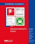 Cover: Brandsicherheitsdienst - ecomed Storck