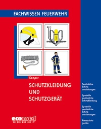 Abbildung von: Schutzkleidung und Schutzgerät - ecomed Storck