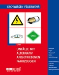 Cover: Unf&auml;lle mit alternativ angetriebenen Fahrzeugen - ecomed Storck