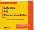 Cover: Erste Hilfe bei Chemikalienunf&auml;llen - ecomed-Storck