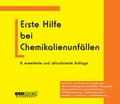 Cover: Erste Hilfe bei Chemikalienunf&auml;llen - ecomed-Storck