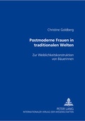 Cover: Postmoderne Frauen in traditionalen Welten - Peter Lang Verlag