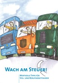 Cover: Wach am Steuer - ecomed Storck