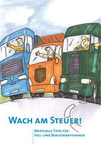 Abbildung von: Wach am Steuer - ecomed Storck