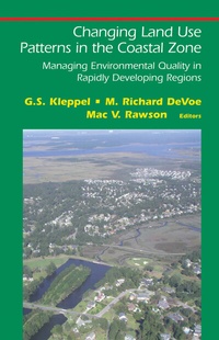 Abbildung von: Changing Land Use Patterns in the Coastal Zone - Springer