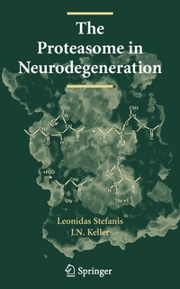 Abbildung von: The Proteasome in Neurodegeneration - Springer