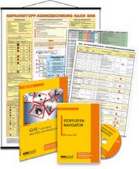 Bild: Paket: Profipaket (GHS) - ecomed Storck