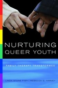 Cover: Nurturing Queer Youth - WW Norton & Co