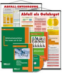 Abbildung von: Praxispaket Abfall - ecomed Storck
