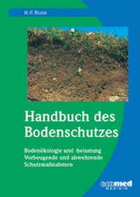Abbildung von: Handbuch des Bodenschutzes - ecomed Storck