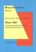 Cover: Wien 1897 - Peter Lang Verlag