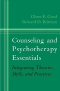 Cover: Counseling and Psychotherapy Essentials - WW Norton & Co
