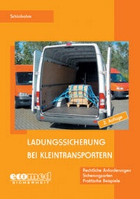 Abbildung von: Ladungssicherung bei Kleintransportern - Expertenpaket / Ladungssicherung bei Kleintransportern - ecomed Storck