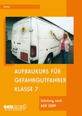 Bild: Aufbaukurs für Gefahrgutfahrer Klasse 7 - ecomed Storck