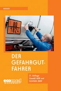 Bild: Der Gefahrgut-Fahrer - ecomed Storck