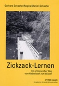 Cover: Zickzack-Lernen - Peter Lang Verlag