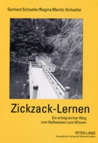 Enlarge image Cover: Zickzack-Lernen - Peter Lang Verlag