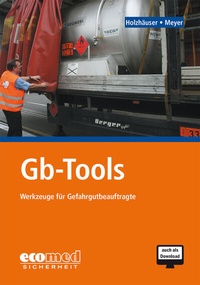 Abbildung von: Gb-Tools - ecomed Storck