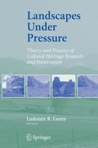 Abbildung von: Landscapes under Pressure - Springer