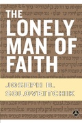 Cover: The Lonely Man of Faith - Random House Inc