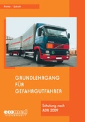 Bild: Grundlehrgang für Gefahrgutfahrer - ecomed Storck