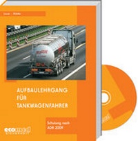 Bild: Aufbaulehrgang für Tankwagenfahrer - Expertenpaket - ecomed Storck