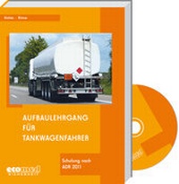 Bild: Aufbaulehrgang für Tankwagenfahrer - Expertenpaket - ecomed Storck