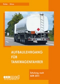 Bild: Aufbaulehrgang für Tankwagenfahrer - ecomed Storck