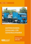Bild: Basiskurs und Auffrischungsschulung für Gefahrgutfahrer / Auffrischungsschulung für Gefahrgutfahrer - ecomed Storck