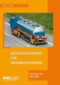 Bild: Aufbaulehrgang für Tankwagenfahrer - ecomed Storck