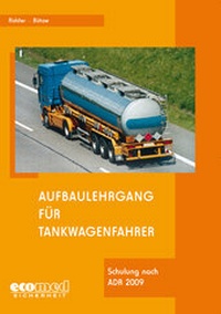 Bild: Aufbaulehrgang für Tankwagenfahrer - ecomed Storck