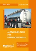 Bild: Aufbaukurs Tank für Gefahrgutfahrer - ecomed Storck