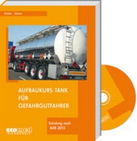 Abbildung von: Aufbaukurs Tank für Gefahrgutfahrer - ecomed Storck
