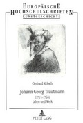 Cover: Johann Georg Trautmann - Peter Lang Verlag