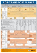 Bild: Wandtafel ADR-Transportplaner - ecomed Storck