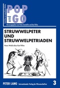 Cover: Struwwelpeter und Struwwelpetriaden - Peter Lang Verlag