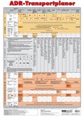 Bild: Wandtafel ADR-Transportplaner - ecomed-Storck